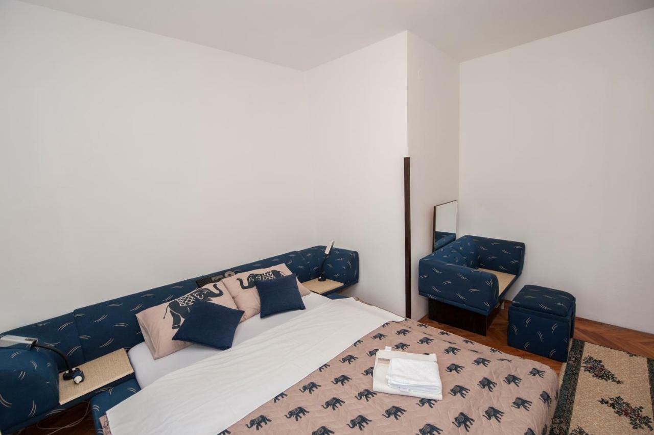 Apartmani Santa Barbara Trebinje Eksteriør bilde