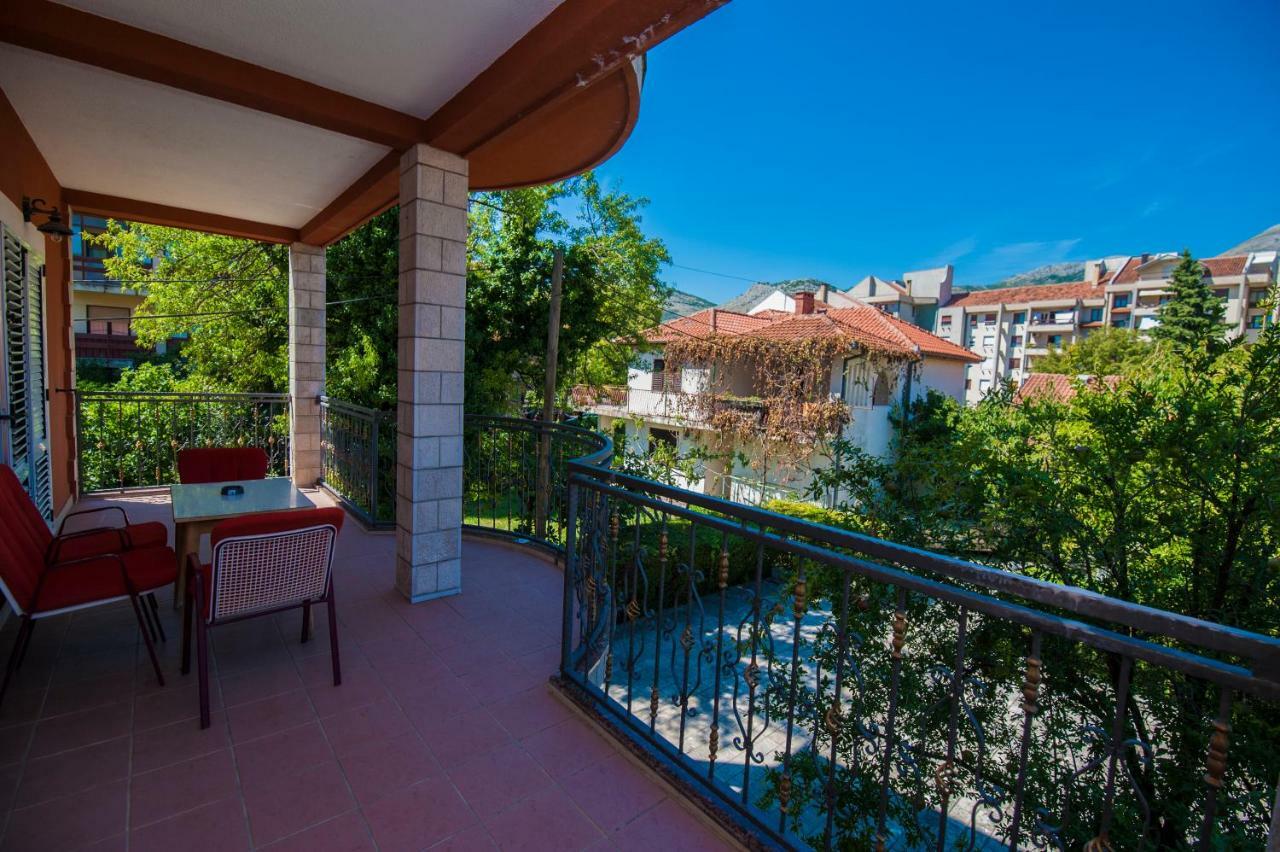 Apartmani Santa Barbara Trebinje Eksteriør bilde