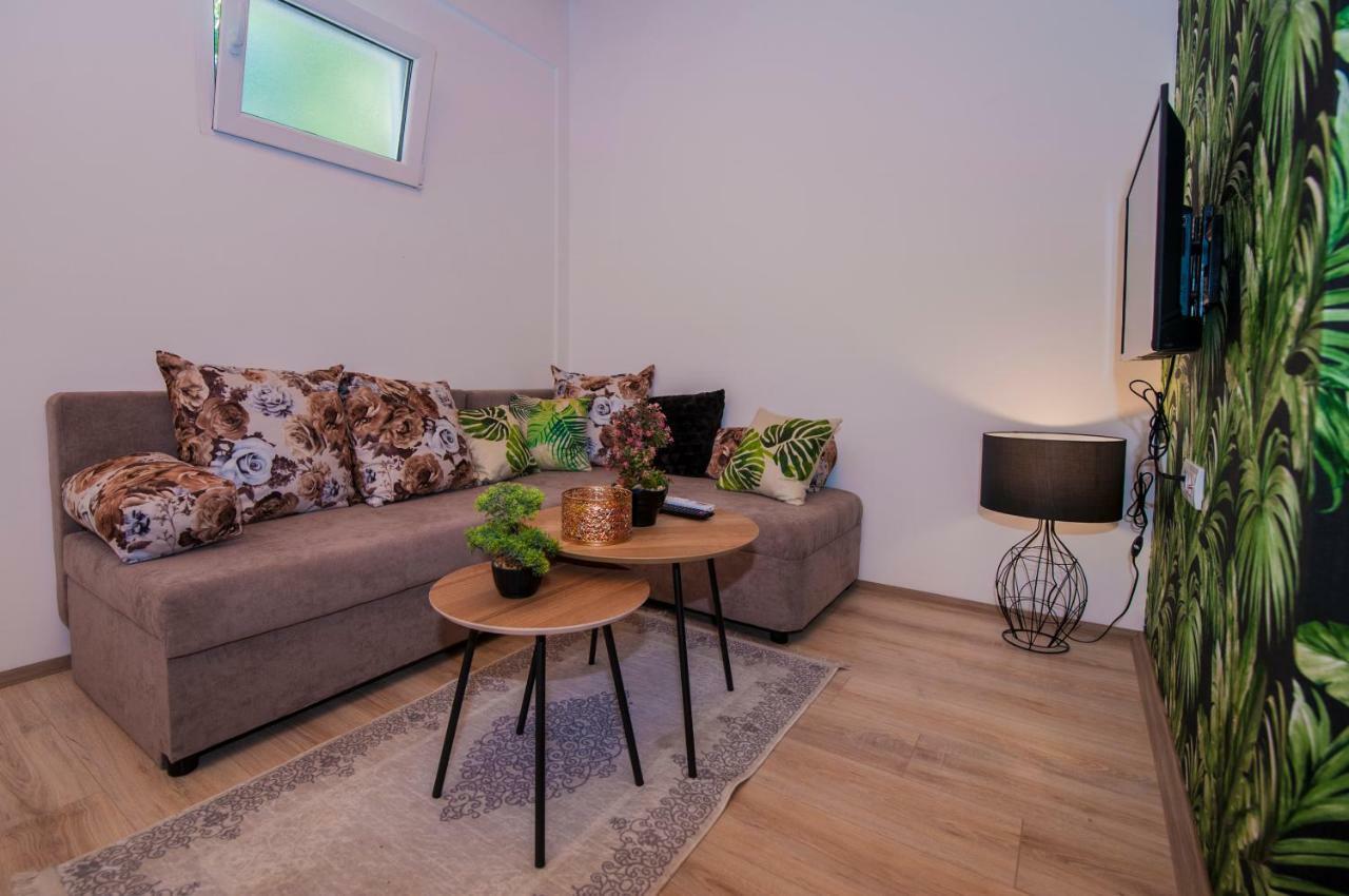 Apartmani Santa Barbara Trebinje Eksteriør bilde