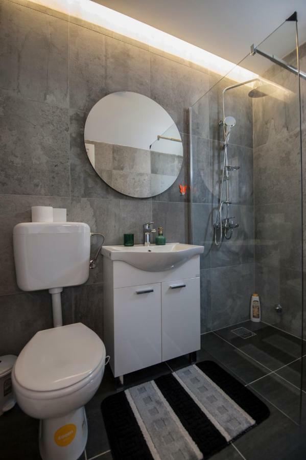 Apartmani Santa Barbara Trebinje Eksteriør bilde